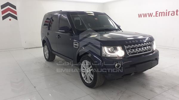 Photo 10 VIN: SALLAAAV6FA737920 - LAND ROVER LR4 