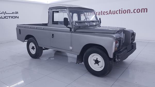 Photo 8 VIN: SALLBCAH2AA196361 - LAND ROVER SERIES 3 