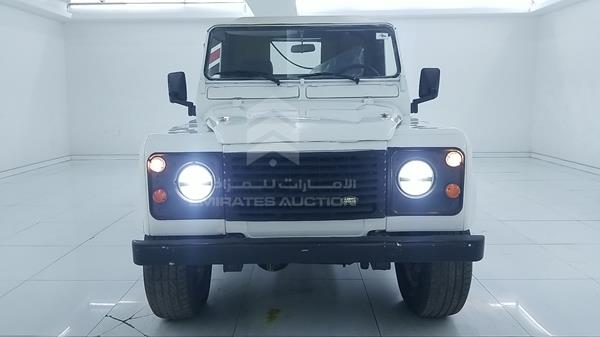 Photo 0 VIN: SALLDHAD8TA979535 - LAND ROVER DEFENDER 