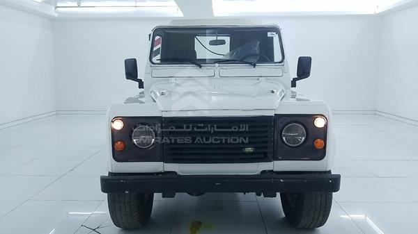 Photo 1 VIN: SALLDHAD8TA979535 - LAND ROVER DEFENDER 