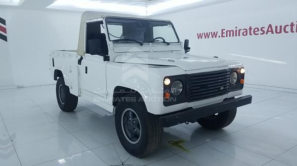 Photo 13 VIN: SALLDHAD8TA979535 - LAND ROVER DEFENDER 