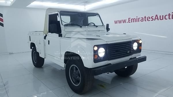 Photo 14 VIN: SALLDHAD8TA979535 - LAND ROVER DEFENDER 