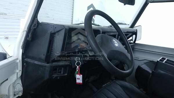 Photo 16 VIN: SALLDHAD8TA979535 - LAND ROVER DEFENDER 