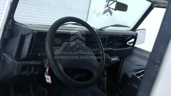 Photo 20 VIN: SALLDHAD8TA979535 - LAND ROVER DEFENDER 