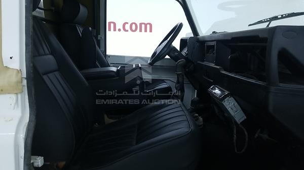 Photo 25 VIN: SALLDHAD8TA979535 - LAND ROVER DEFENDER 