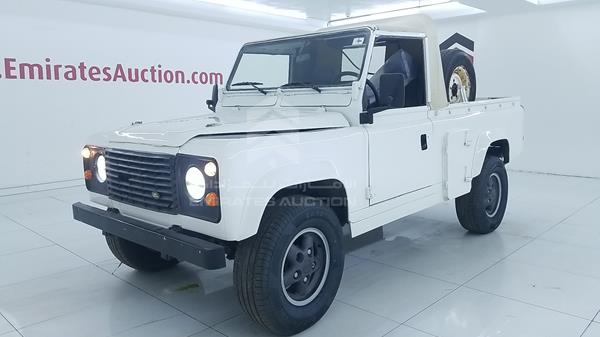 Photo 6 VIN: SALLDHAD8TA979535 - LAND ROVER DEFENDER 