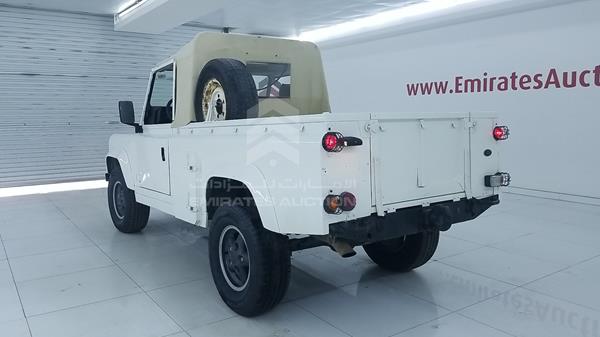 Photo 8 VIN: SALLDHAD8TA979535 - LAND ROVER DEFENDER 