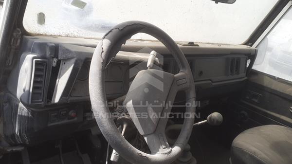 Photo 11 VIN: SALLDHAV8BA274575 - LAND ROVER 110 