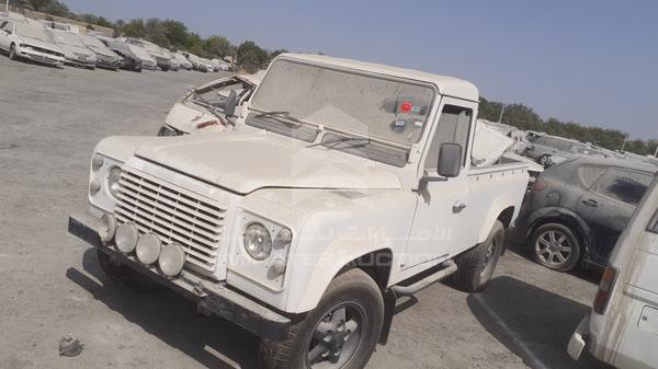 Photo 3 VIN: SALLDHAV8BA274575 - LAND ROVER 110 