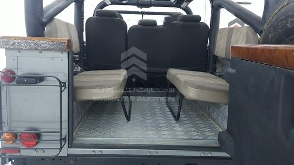 Photo 27 VIN: SALLDHHS89A773093 - LAND ROVER DEFENDER 