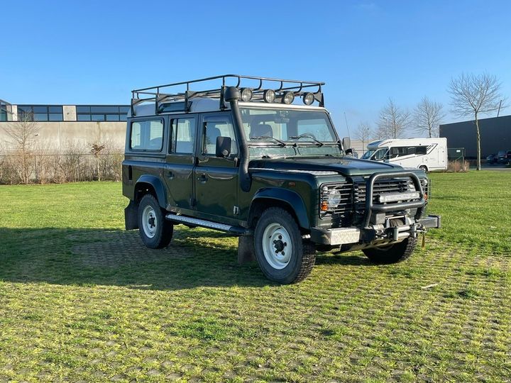 Photo 23 VIN: SALLDHM582A628620 - LAND ROVER DEFENDER 