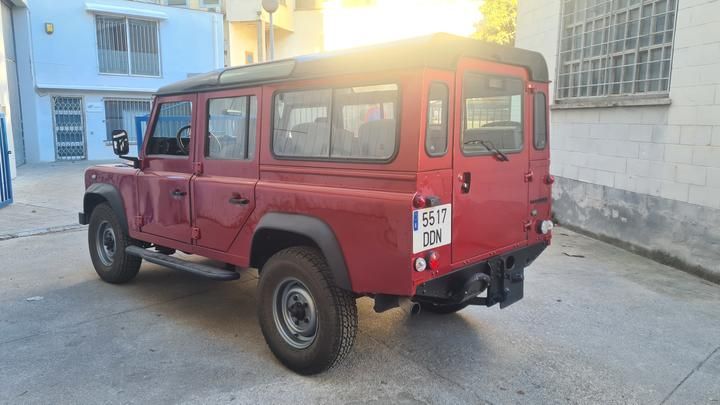 Photo 2 VIN: SALLDHM584A674549 - LAND ROVER DEFENDER 