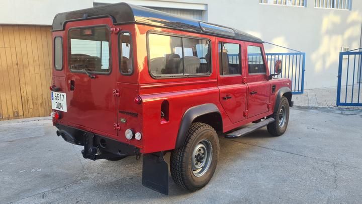 Photo 3 VIN: SALLDHM584A674549 - LAND ROVER DEFENDER 