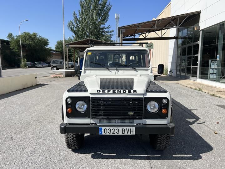 Photo 1 VIN: SALLDHM881A619766 - LAND ROVER DEFENDER 110 