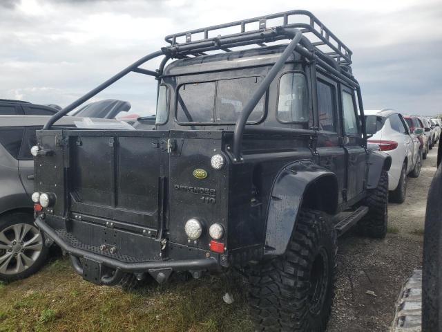 Photo 2 VIN: SALLDHMF8MA941901 - LAND ROVER DEFENDER 