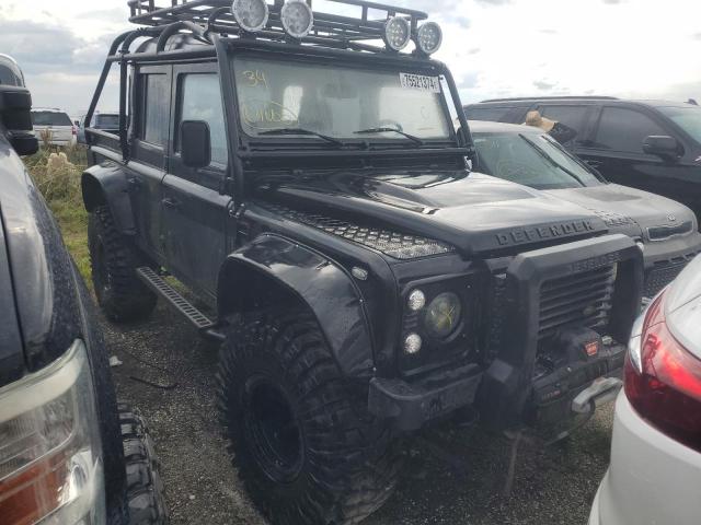 Photo 3 VIN: SALLDHMF8MA941901 - LAND ROVER DEFENDER 