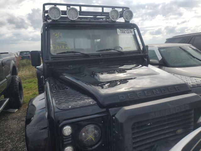 Photo 4 VIN: SALLDHMF8MA941901 - LAND ROVER DEFENDER 