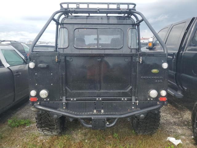 Photo 5 VIN: SALLDHMF8MA941901 - LAND ROVER DEFENDER 