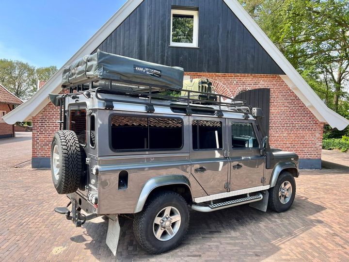 Photo 11 VIN: SALLDHMP8FA457290 - LAND ROVER DEFENDER 