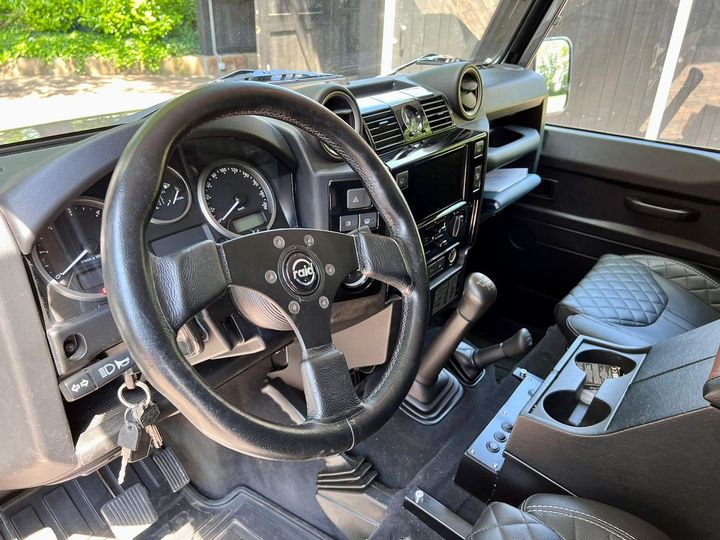 Photo 13 VIN: SALLDHMP8FA457290 - LAND ROVER DEFENDER 