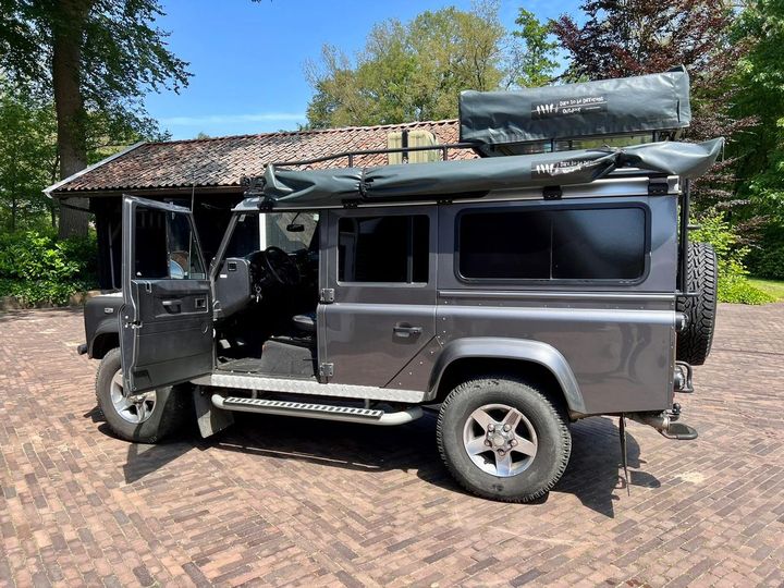 Photo 9 VIN: SALLDHMP8FA457290 - LAND ROVER DEFENDER 