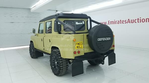 Photo 5 VIN: SALLDHMV2BA223596 - LAND ROVER DEFENDER 