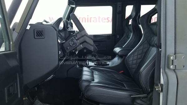 Photo 11 VIN: SALLDHSR8DA436236 - LAND ROVER DEFENDER 110 