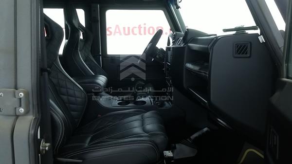 Photo 27 VIN: SALLDHSR8DA436236 - LAND ROVER DEFENDER 110 