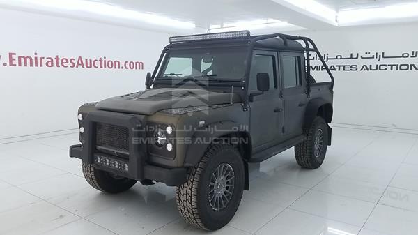 Photo 4 VIN: SALLDHSR8DA436236 - LAND ROVER DEFENDER 110 