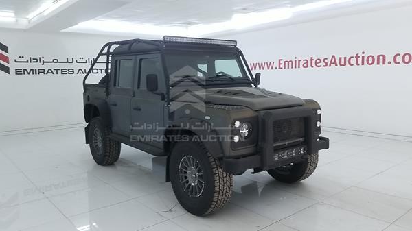 Photo 8 VIN: SALLDHSR8DA436236 - LAND ROVER DEFENDER 110 