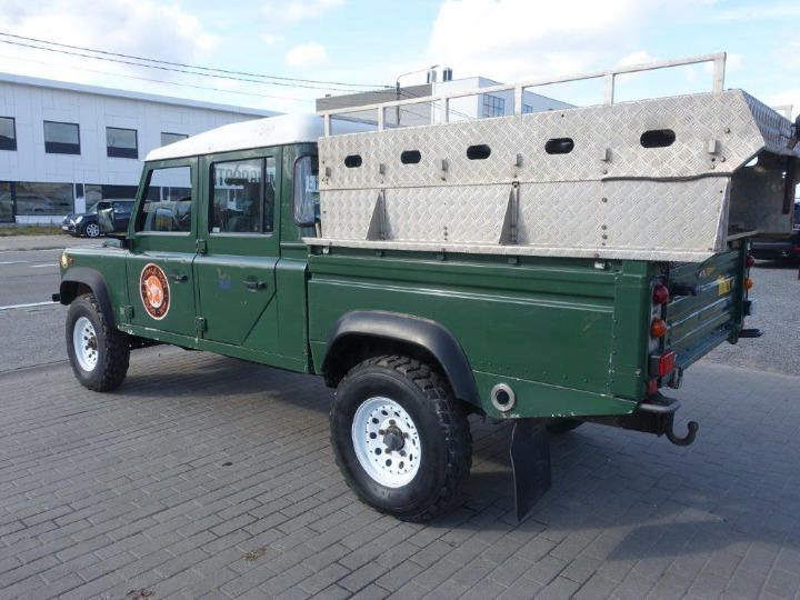 Photo 2 VIN: SALLDKH68WA151591 - LAND ROVER DEFENDER STATION WAGON HARDTOP 