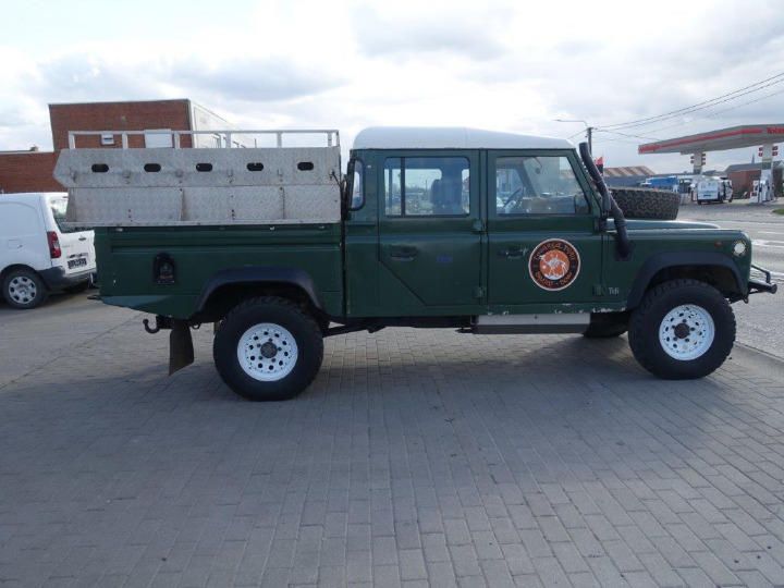 Photo 5 VIN: SALLDKH68WA151591 - LAND ROVER DEFENDER STATION WAGON HARDTOP 