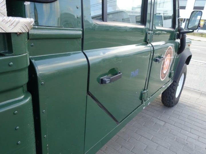 Photo 7 VIN: SALLDKH68WA151591 - LAND ROVER DEFENDER STATION WAGON HARDTOP 