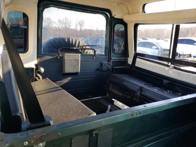 Photo 10 VIN: SALLDVAF7MA947940 - LAND ROVER DEFENDER 9 