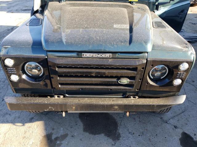 Photo 11 VIN: SALLDVAF7MA947940 - LAND ROVER DEFENDER 9 