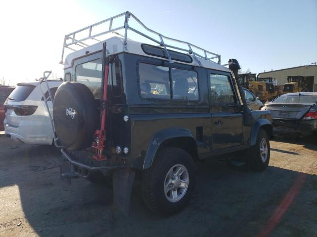 Photo 2 VIN: SALLDVAF7MA947940 - LAND ROVER DEFENDER 9 