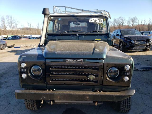 Photo 4 VIN: SALLDVAF7MA947940 - LAND ROVER DEFENDER 9 