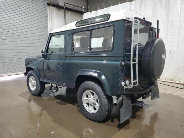 Photo 1 VIN: SALLDVAF7MA947940 - LAND ROVER DEFENDER 9 