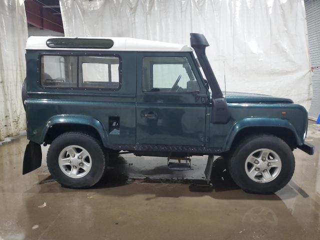 Photo 12 VIN: SALLDVAF7MA947940 - LAND ROVER DEFENDER 9 