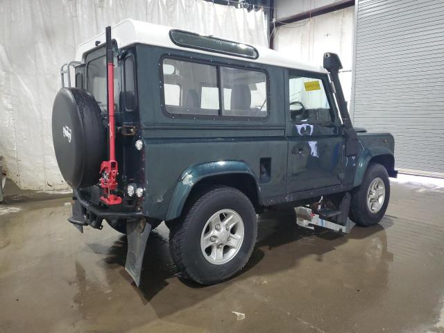 Photo 2 VIN: SALLDVAF7MA947940 - LAND ROVER DEFENDER 9 