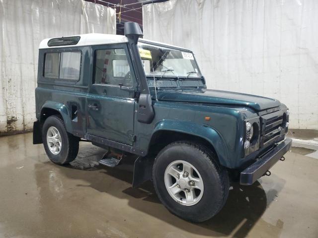 Photo 3 VIN: SALLDVAF7MA947940 - LAND ROVER DEFENDER 9 