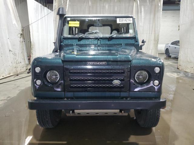 Photo 4 VIN: SALLDVAF7MA947940 - LAND ROVER DEFENDER 9 