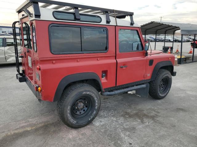 Photo 2 VIN: SALLDVAF7MA955221 - LAND ROVER ALL OTHER 