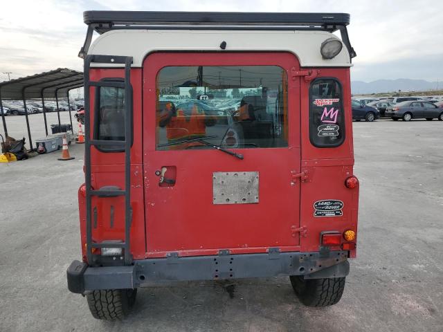 Photo 5 VIN: SALLDVAF7MA955221 - LAND ROVER ALL OTHER 