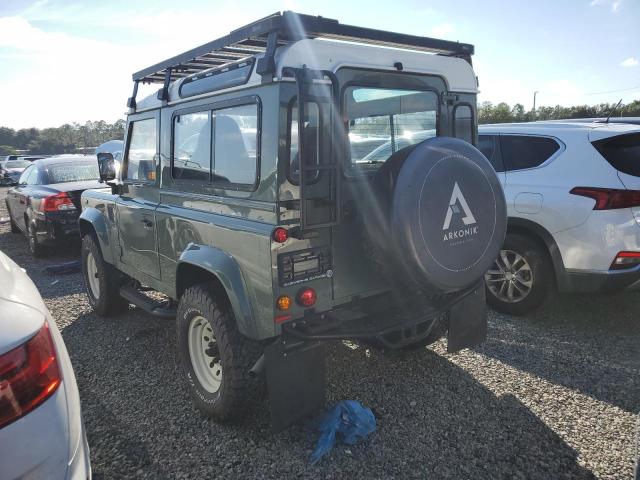 Photo 1 VIN: SALLDVAF8JA917701 - LAND ROVER DEFENDER 