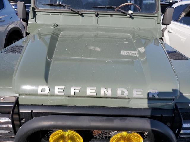 Photo 11 VIN: SALLDVAF8JA917701 - LAND ROVER DEFENDER 