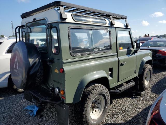 Photo 2 VIN: SALLDVAF8JA917701 - LAND ROVER DEFENDER 