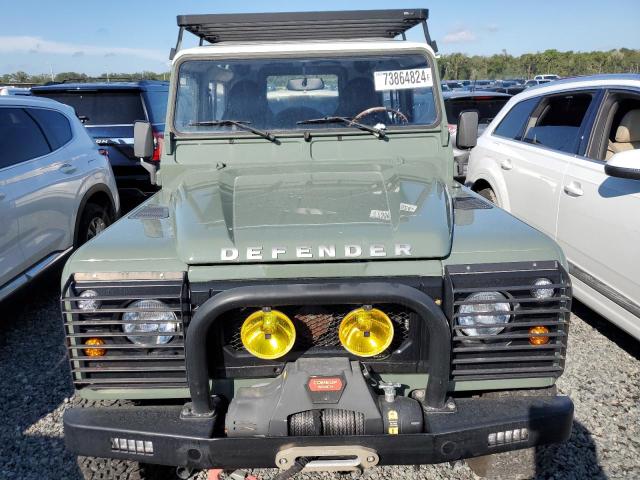 Photo 4 VIN: SALLDVAF8JA917701 - LAND ROVER DEFENDER 