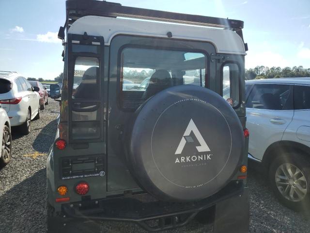 Photo 5 VIN: SALLDVAF8JA917701 - LAND ROVER DEFENDER 