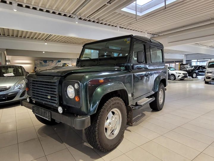 Photo 0 VIN: SALLDVB88YA196570 - LAND ROVER DEFENDER STATION WAGON HARDTOP 